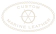 Custom Marine Leather logo